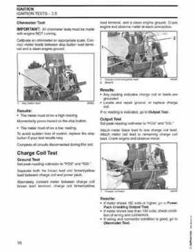 2002/2003 Johnson SN/ST 2 Stroke 3.5, 6 8 HP Outboards Service Repair Manual, PN 5005466, Page 79