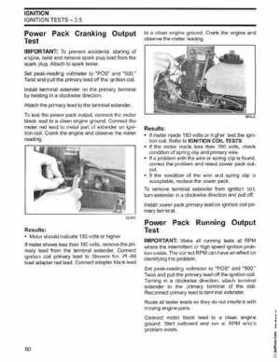 2002/2003 Johnson SN/ST 2 Stroke 3.5, 6 8 HP Outboards Service Repair Manual, PN 5005466, Page 81