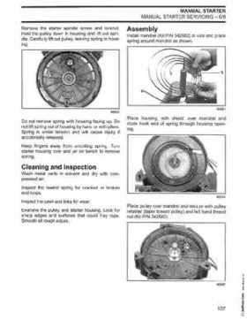 2002/2003 Johnson SN/ST 2 Stroke 3.5, 6 8 HP Outboards Service Repair Manual, PN 5005466, Page 108
