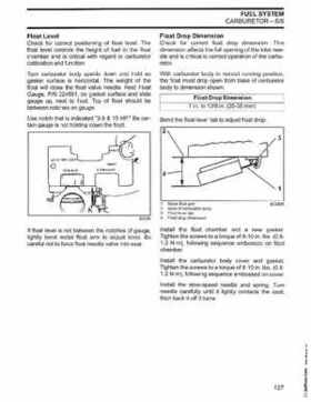 2002/2003 Johnson SN/ST 2 Stroke 3.5, 6 8 HP Outboards Service Repair Manual, PN 5005466, Page 128