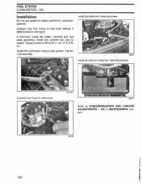 2002/2003 Johnson SN/ST 2 Stroke 3.5, 6 8 HP Outboards Service Repair Manual, PN 5005466, Page 129