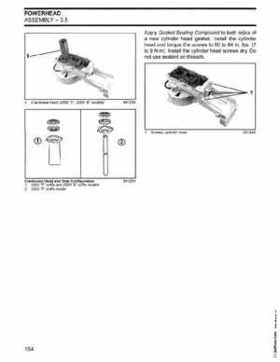 2002/2003 Johnson SN/ST 2 Stroke 3.5, 6 8 HP Outboards Service Repair Manual, PN 5005466, Page 155