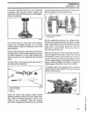 2002/2003 Johnson SN/ST 2 Stroke 3.5, 6 8 HP Outboards Service Repair Manual, PN 5005466, Page 158
