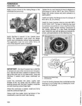 2002/2003 Johnson SN/ST 2 Stroke 3.5, 6 8 HP Outboards Service Repair Manual, PN 5005466, Page 159