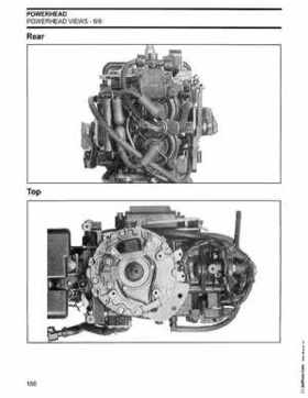 2002/2003 Johnson SN/ST 2 Stroke 3.5, 6 8 HP Outboards Service Repair Manual, PN 5005466, Page 167