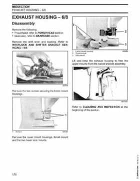 2002/2003 Johnson SN/ST 2 Stroke 3.5, 6 8 HP Outboards Service Repair Manual, PN 5005466, Page 177