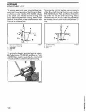 2002/2003 Johnson SN/ST 2 Stroke 3.5, 6 8 HP Outboards Service Repair Manual, PN 5005466, Page 197