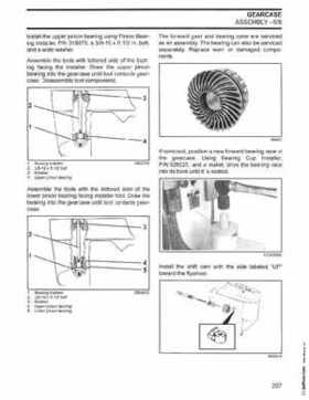 2002/2003 Johnson SN/ST 2 Stroke 3.5, 6 8 HP Outboards Service Repair Manual, PN 5005466, Page 208