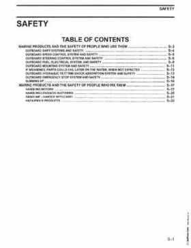 2002/2003 Johnson SN/ST 2 Stroke 3.5, 6 8 HP Outboards Service Repair Manual, PN 5005466, Page 212