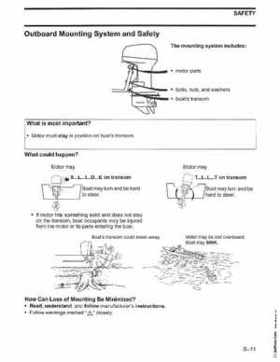 2002/2003 Johnson SN/ST 2 Stroke 3.5, 6 8 HP Outboards Service Repair Manual, PN 5005466, Page 222