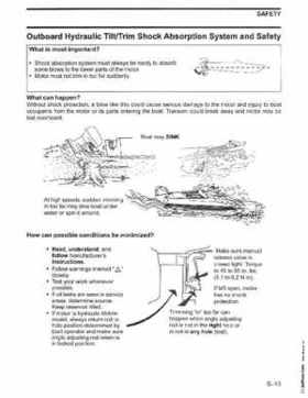 2002/2003 Johnson SN/ST 2 Stroke 3.5, 6 8 HP Outboards Service Repair Manual, PN 5005466, Page 224