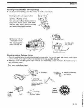 2002/2003 Johnson SN/ST 2 Stroke 3.5, 6 8 HP Outboards Service Repair Manual, PN 5005466, Page 230