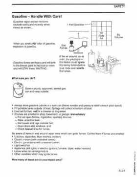 2002/2003 Johnson SN/ST 2 Stroke 3.5, 6 8 HP Outboards Service Repair Manual, PN 5005466, Page 232