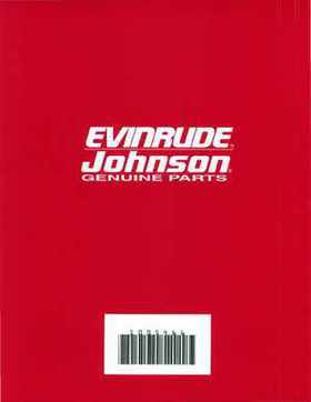 2002/2003 Johnson SN/ST 2 Stroke 3.5, 6 8 HP Outboards Service Repair Manual, PN 5005466, Page 240