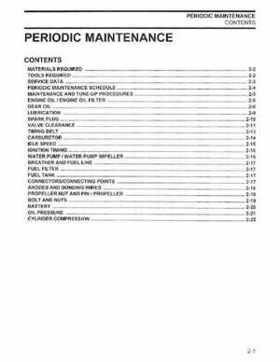 2003 ST 4 Stroke 9.9/15HP Johnson outboards Service Repair Manual P/N 5005714, Page 22