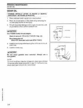 2003 ST 4 Stroke 9.9/15HP Johnson outboards Service Repair Manual P/N 5005714, Page 29