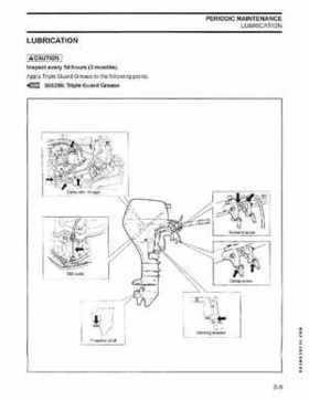 2003 ST 4 Stroke 9.9/15HP Johnson outboards Service Repair Manual P/N 5005714, Page 30