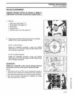 2003 ST 4 Stroke 9.9/15HP Johnson outboards Service Repair Manual P/N 5005714, Page 32