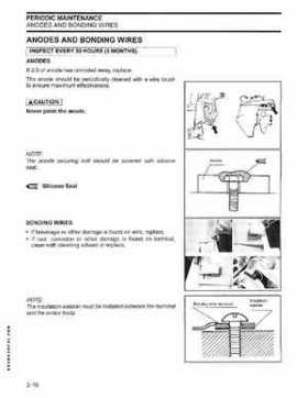 2003 ST 4 Stroke 9.9/15HP Johnson outboards Service Repair Manual P/N 5005714, Page 39