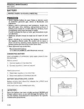 2003 ST 4 Stroke 9.9/15HP Johnson outboards Service Repair Manual P/N 5005714, Page 41