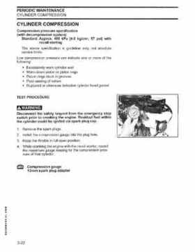 2003 ST 4 Stroke 9.9/15HP Johnson outboards Service Repair Manual P/N 5005714, Page 43