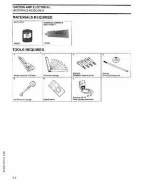 2003 ST 4 Stroke 9.9/15HP Johnson outboards Service Repair Manual P/N 5005714, Page 47