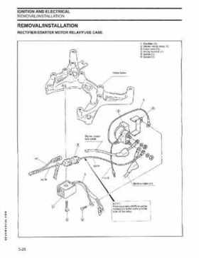 2003 ST 4 Stroke 9.9/15HP Johnson outboards Service Repair Manual P/N 5005714, Page 71