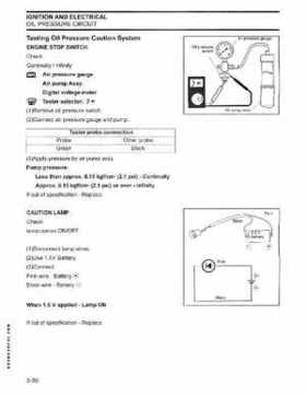 2003 ST 4 Stroke 9.9/15HP Johnson outboards Service Repair Manual P/N 5005714, Page 73