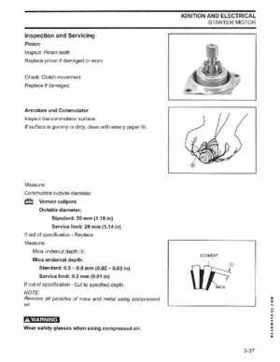 2003 ST 4 Stroke 9.9/15HP Johnson outboards Service Repair Manual P/N 5005714, Page 80