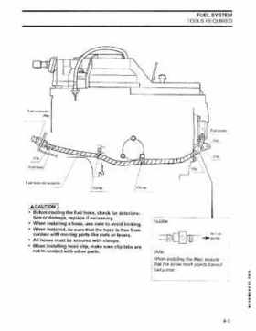 2003 ST 4 Stroke 9.9/15HP Johnson outboards Service Repair Manual P/N 5005714, Page 85