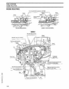 2003 ST 4 Stroke 9.9/15HP Johnson outboards Service Repair Manual P/N 5005714, Page 86