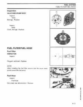 2003 ST 4 Stroke 9.9/15HP Johnson outboards Service Repair Manual P/N 5005714, Page 93