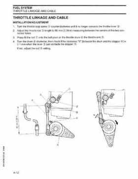2003 ST 4 Stroke 9.9/15HP Johnson outboards Service Repair Manual P/N 5005714, Page 94