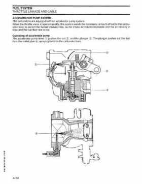 2003 ST 4 Stroke 9.9/15HP Johnson outboards Service Repair Manual P/N 5005714, Page 96
