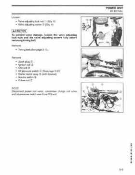 2003 ST 4 Stroke 9.9/15HP Johnson outboards Service Repair Manual P/N 5005714, Page 112