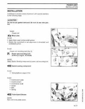 2003 ST 4 Stroke 9.9/15HP Johnson outboards Service Repair Manual P/N 5005714, Page 114