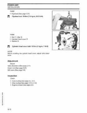 2003 ST 4 Stroke 9.9/15HP Johnson outboards Service Repair Manual P/N 5005714, Page 115