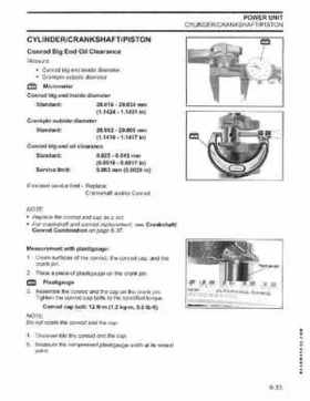 2003 ST 4 Stroke 9.9/15HP Johnson outboards Service Repair Manual P/N 5005714, Page 136