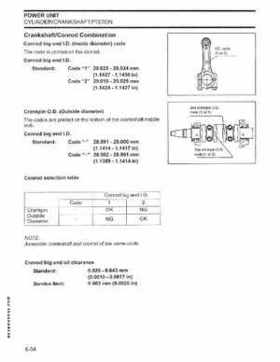 2003 ST 4 Stroke 9.9/15HP Johnson outboards Service Repair Manual P/N 5005714, Page 137
