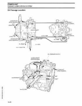 2003 ST 4 Stroke 9.9/15HP Johnson outboards Service Repair Manual P/N 5005714, Page 151