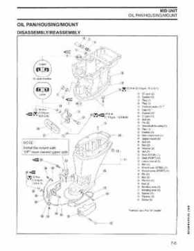 2003 ST 4 Stroke 9.9/15HP Johnson outboards Service Repair Manual P/N 5005714, Page 159