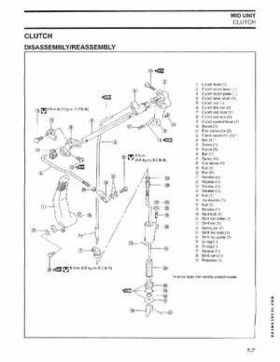 2003 ST 4 Stroke 9.9/15HP Johnson outboards Service Repair Manual P/N 5005714, Page 161
