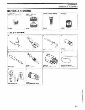 2003 ST 4 Stroke 9.9/15HP Johnson outboards Service Repair Manual P/N 5005714, Page 164