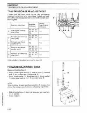 2003 ST 4 Stroke 9.9/15HP Johnson outboards Service Repair Manual P/N 5005714, Page 183
