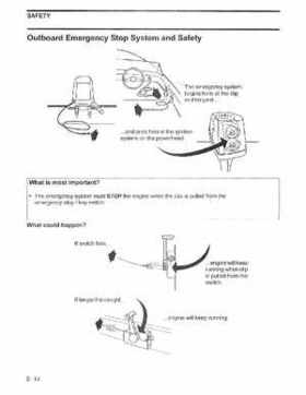 2003 ST 4 Stroke 9.9/15HP Johnson outboards Service Repair Manual P/N 5005714, Page 199