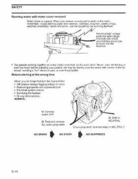 2003 ST 4 Stroke 9.9/15HP Johnson outboards Service Repair Manual P/N 5005714, Page 203
