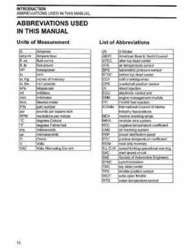 2003 Johnson ST 55 HP WRL 2 Stroke Commercial Service Repair Manual, P/N 5005483, Page 13