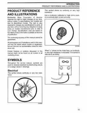 2003 Johnson ST 55 HP WRL 2 Stroke Commercial Service Repair Manual, P/N 5005483, Page 14