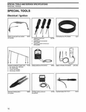 2003 Johnson ST 55 HP WRL 2 Stroke Commercial Service Repair Manual, P/N 5005483, Page 17