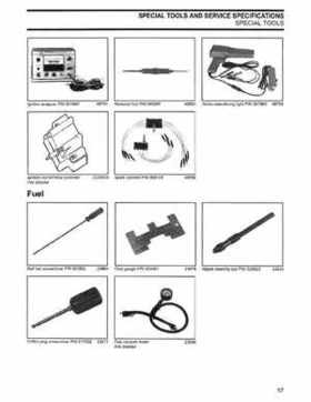 2003 Johnson ST 55 HP WRL 2 Stroke Commercial Service Repair Manual, P/N 5005483, Page 18